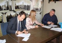 Foglalkoztatási támogatásokról írtak alá szerződéseket Óbecsén